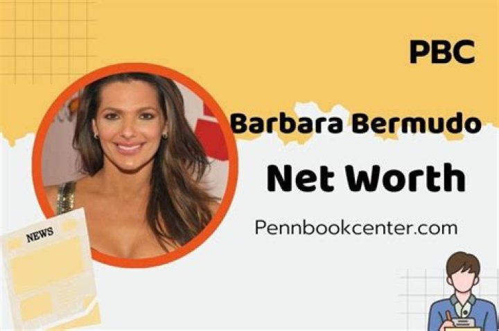 Bárbara Bermudo Net Worth | Celebrity Net Worth