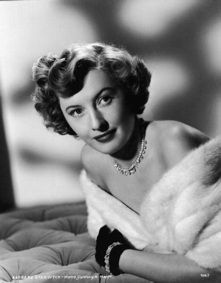 Barbara Stanwyck Net Worth | Celebrity Net Worth