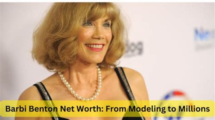 Barbi Benton Net Worth | Celebrity Net Worth