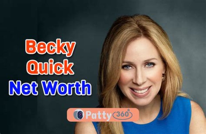 Becky Quick Net Worth | Celebrity Net Worth