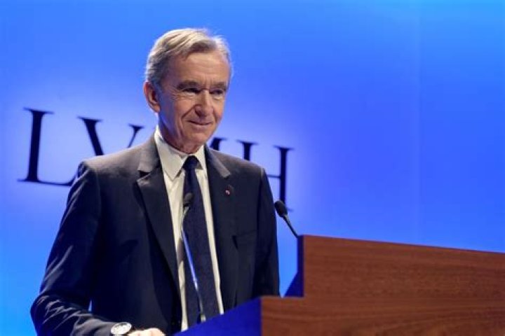 Bernard Arnault Has Just Joined The Most Exclusive Club In The World – The $100 Billion Club