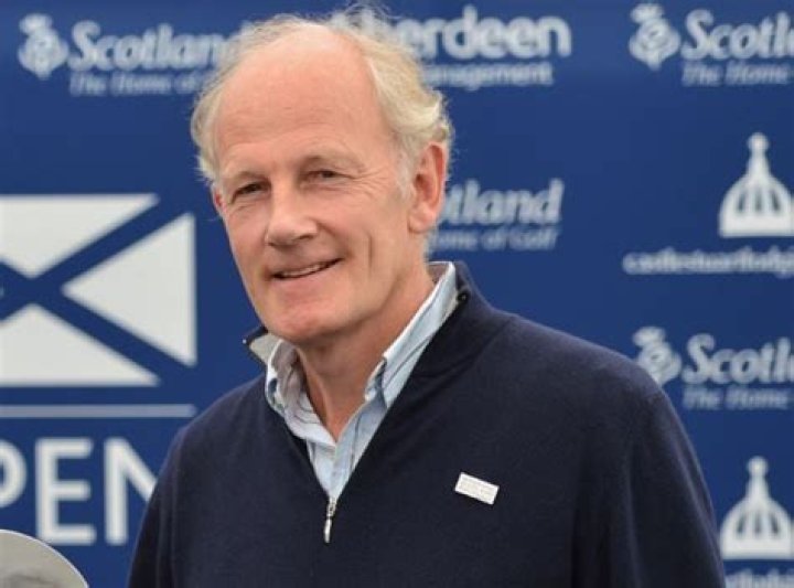 Bill Gammell Net Worth | Celebrity Net Worth