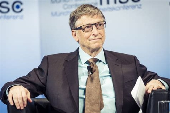 Bill Gates Has Donated $35 Billion So Far This Year But His Net Worth Hasn't Changed