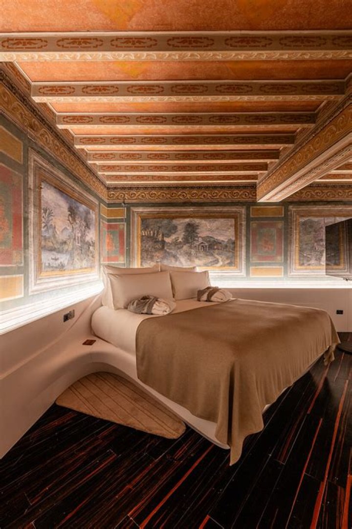 Bill Gates Just Bought A 17th Century Roman Palazzo For $170 Million. Plans To Convert Into A Hotel