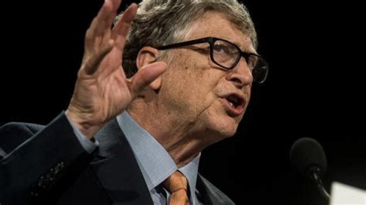 Bill Gates Reportedly Finds The Conspiracy Theories About Him And Covid-19 "Crazy" And "Evil"