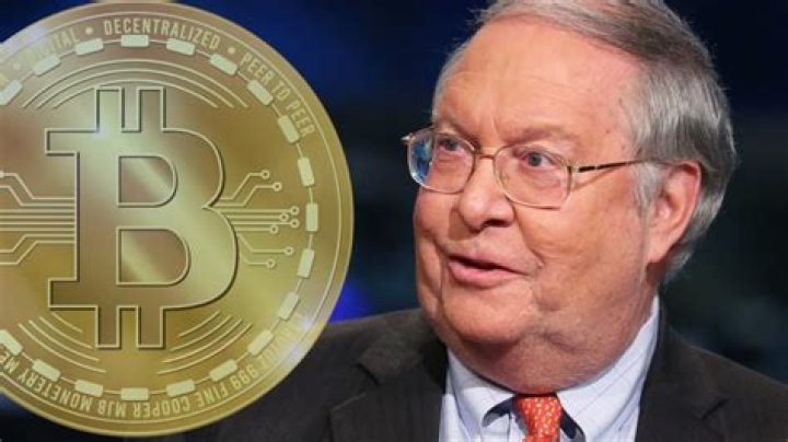 After Losing 90% Of His Wealth In 2008, Bill Miller Became A Billionaire Again Thanks To Bitcoin And Amazon