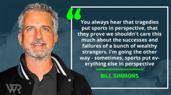 Bill Simmons Net Worth | Celebrity Net Worth