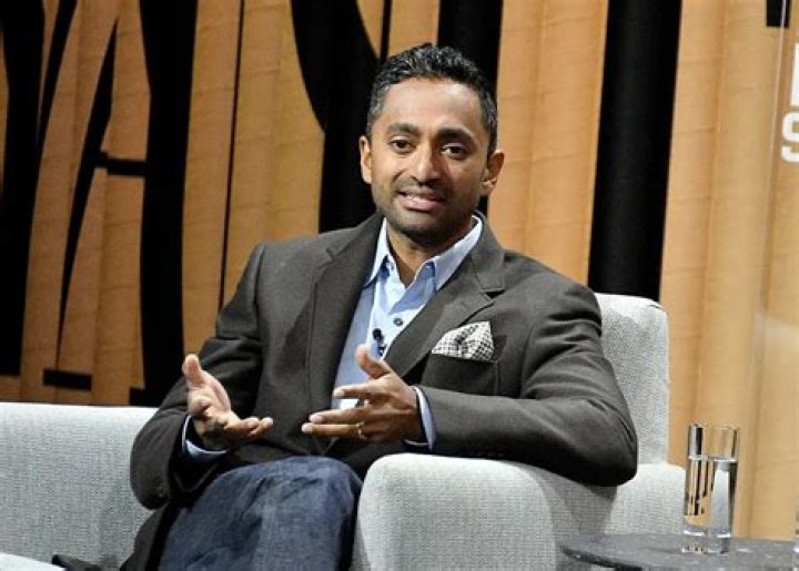 Billionaire Golden State Warriors Co-Owner Chamath Palihapitiya Is In Hot Water For Ignoring Uyghur Abuse