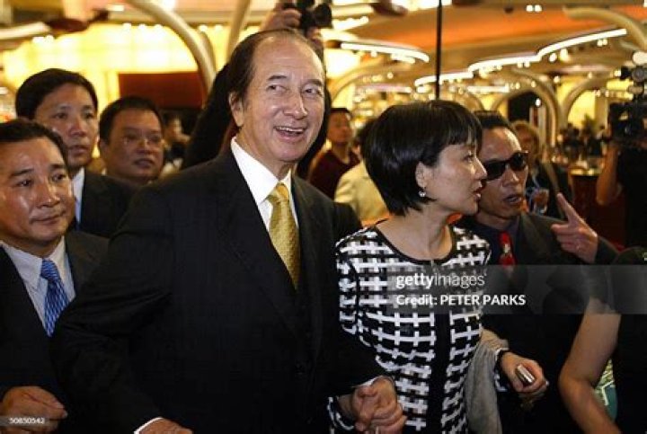 The Wild Life Of Billionaire Macau Casino Mogul Stanley Ho (Who Died This Week At 98)