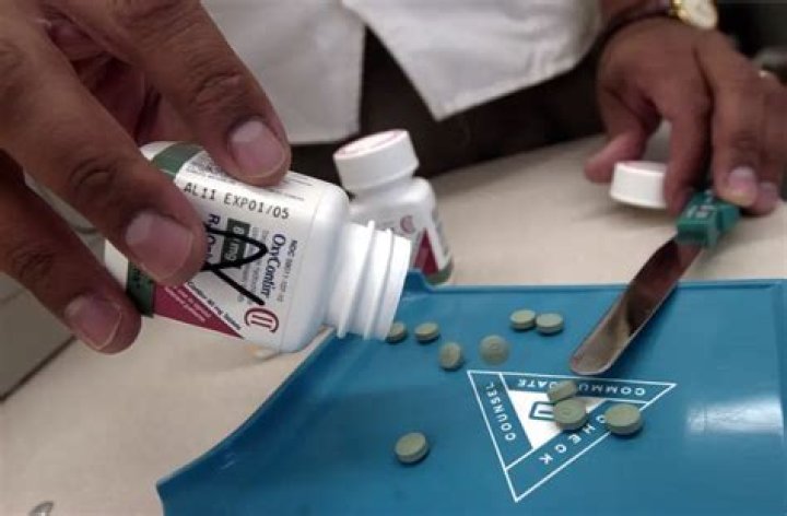Billionaire Oxycontin Makers Reportedly Preparing Company For Bankruptcy