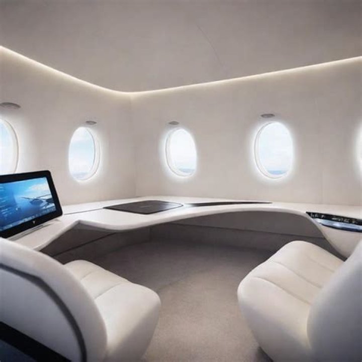 Billionaire Robert Bass Enlists GE To Create Supersonic Luxury Jet
