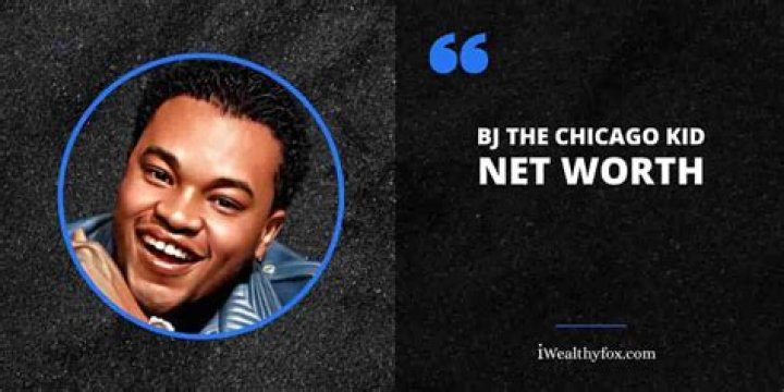BJ The Chicago Kid Net Worth