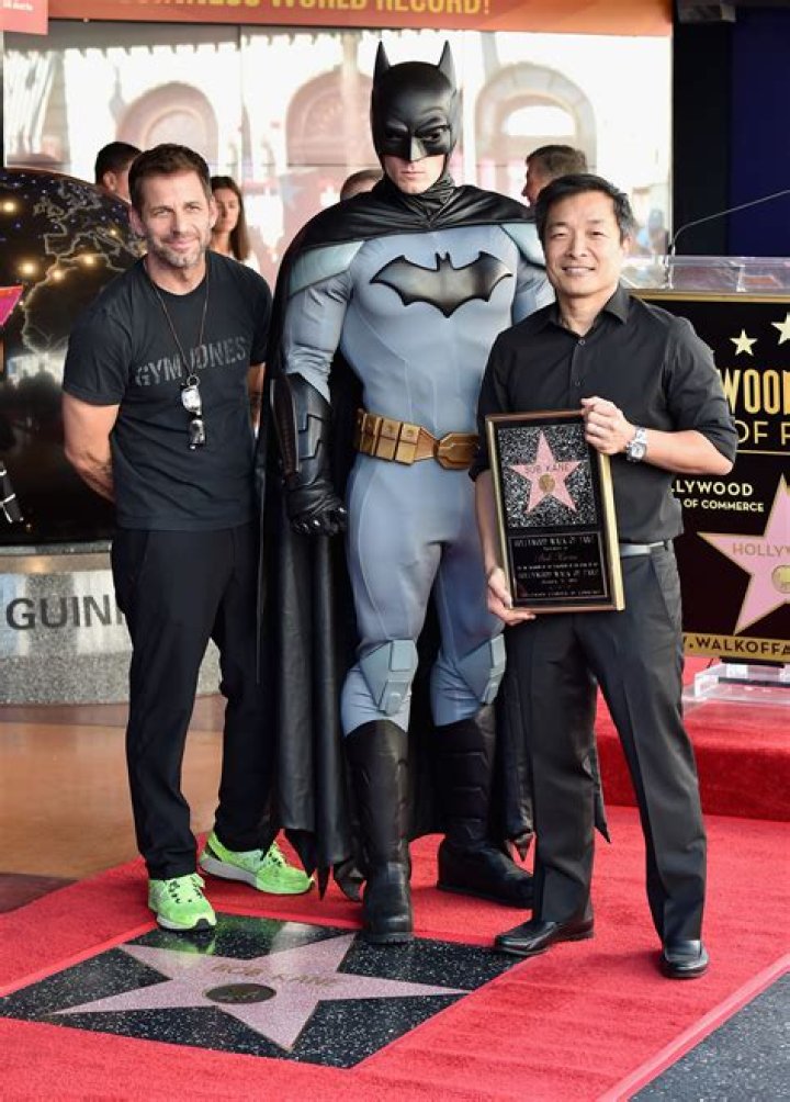 Bob Kane Net Worth | Celebrity Net Worth