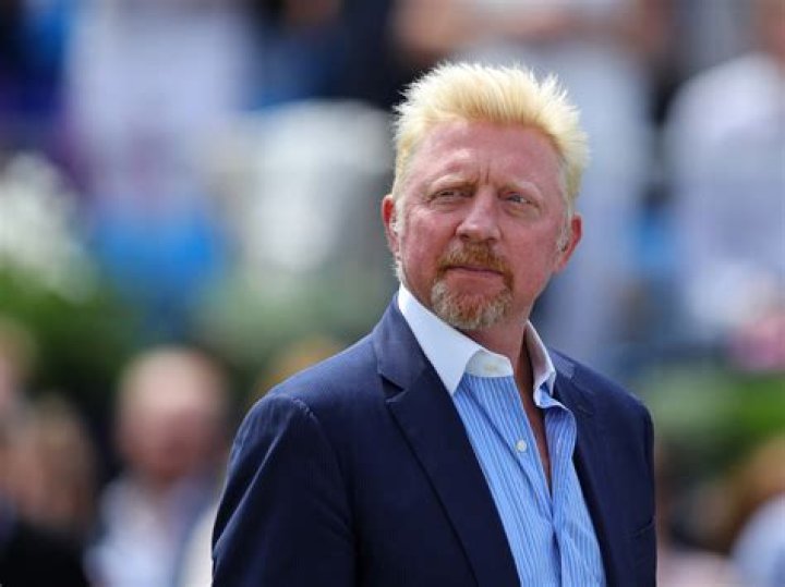 Boris Becker's Former Business Partner Is Demanding Millions