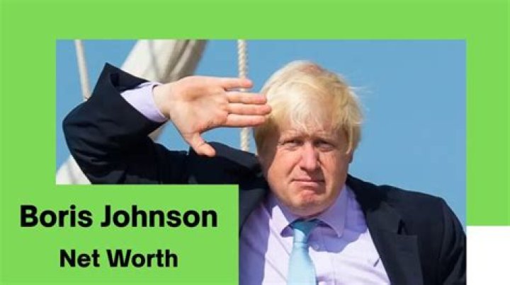 Boris Johnson Net Worth | Celebrity Net Worth