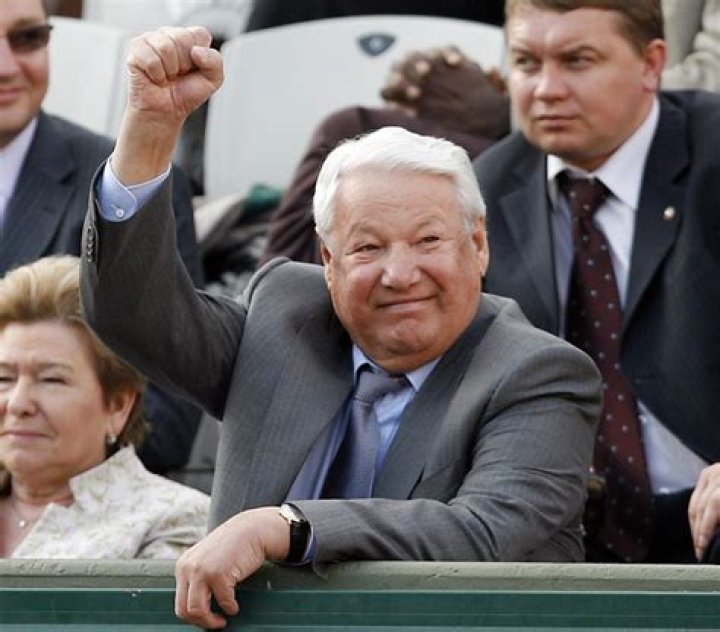Boris Yeltsin Net Worth | Celebrity Net Worth