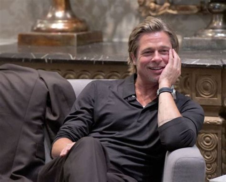 Brad Pitt Spent Summer Volunteering At Housing Projects In LA Neighborhood Of Watts