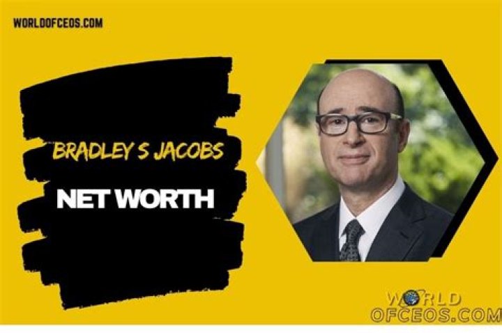 Bradley S. Jacobs Net Worth