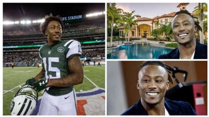 Brandon Marshall Net Worth | Celebrity Net Worth