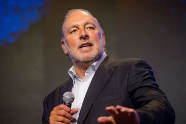 Brian Houston Net Worth | Celebrity Net Worth