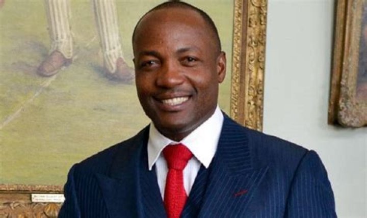 Brian Lara Net Worth | Celebrity Net Worth
