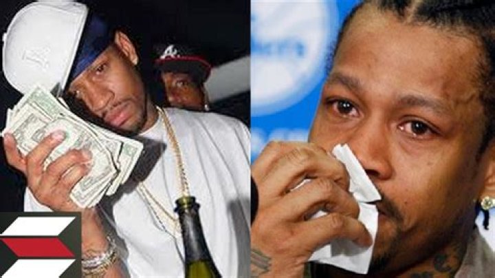 Professional Athletes Who Have Gone Broke