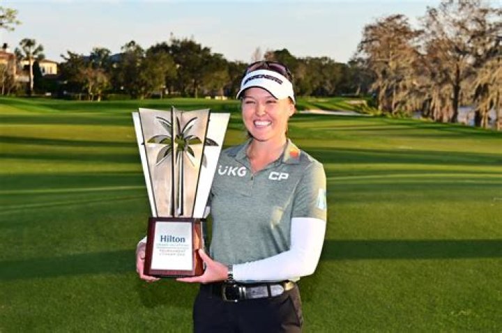 Brooke Henderson Net Worth | Celebrity Net Worth