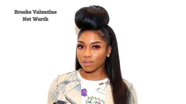 Brooke Valentine Net Worth | Celebrity Net Worth