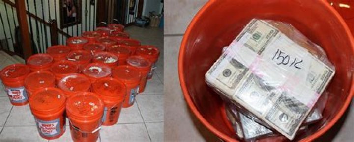 Miami Brother And Sister Busted With Record-Breaking $24 Million Drug Cash Hidden In Walls