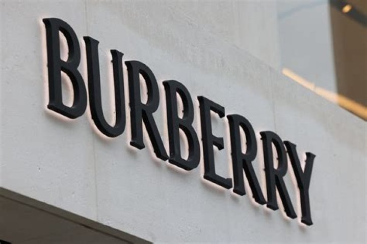 After Lagging Sales, Burberry CEO Forced To Take A 75% Pay Cut