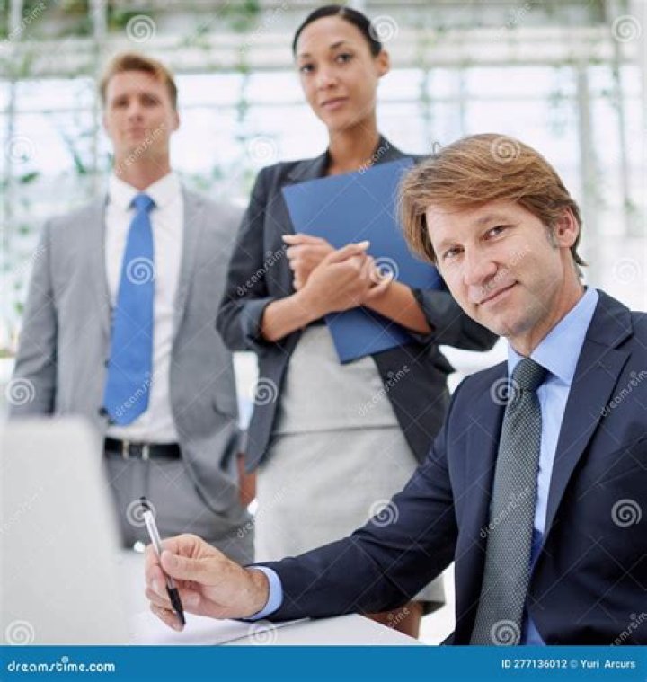 Richest Business Executives