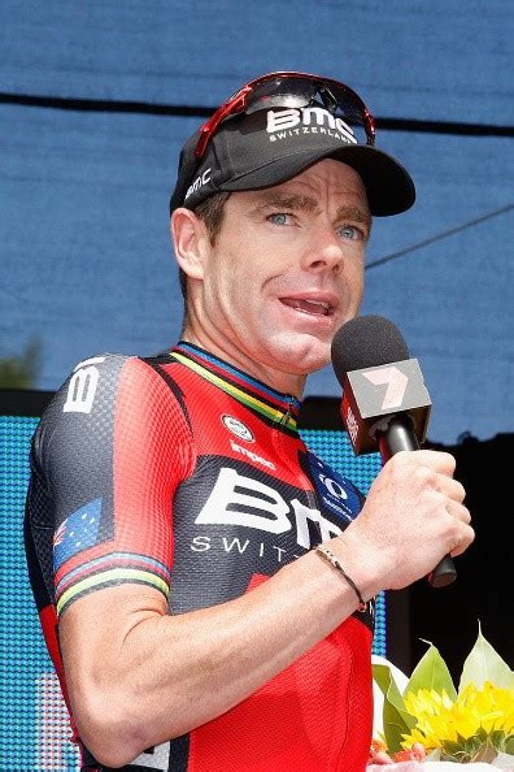 Cadel Evans Net Worth | Celebrity Net Worth
