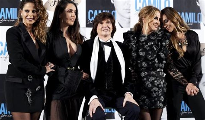 Camilo Sesto Net Worth | Celebrity Net Worth