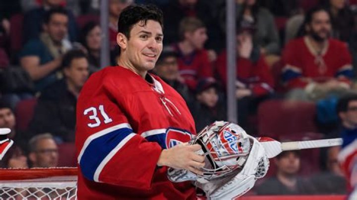 Carey Price Net Worth | Celebrity Net Worth
