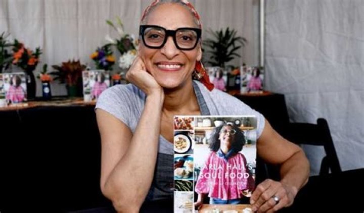 Carla Hall Net Worth | Celebrity Net Worth