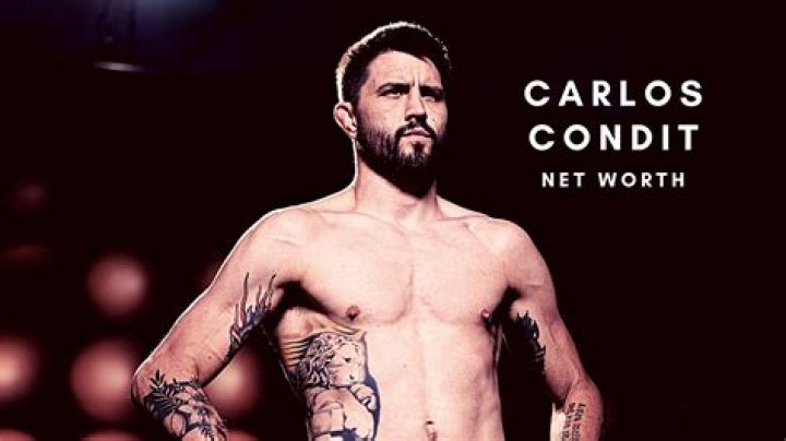 Carlos Condit Net Worth | Celebrity Net Worth