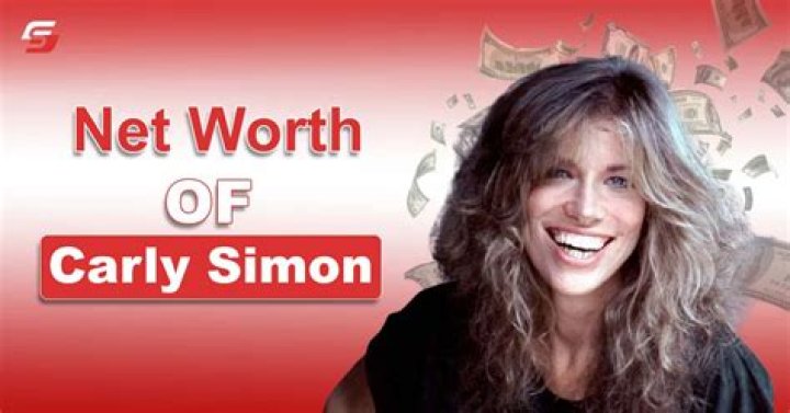 Carly Simon Net Worth | Celebrity Net Worth