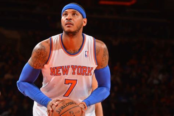 Carmelo Anthony Invests $5M In Nationwide Sports Bar/Pizza Chain