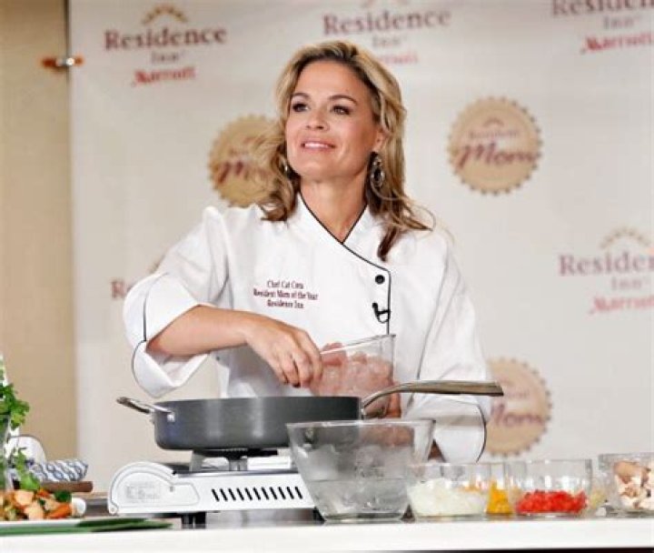 Cat Cora Net Worth | Celebrity Net Worth