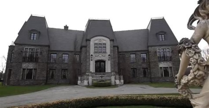 Celine Dion's Pricey Montreal Mansion Finally Sells