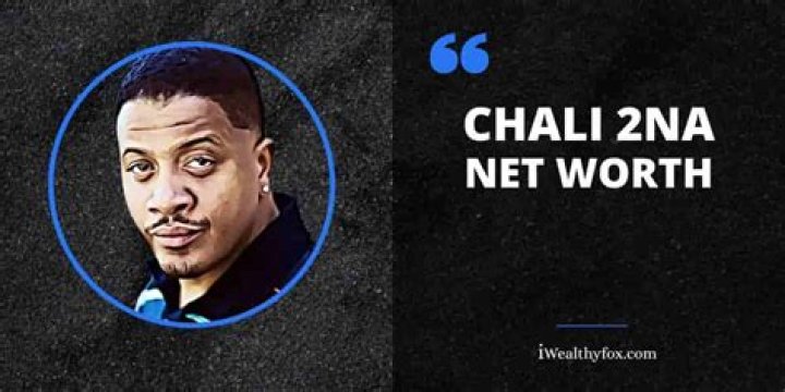 Chali 2na Net Worth | Celebrity Net Worth