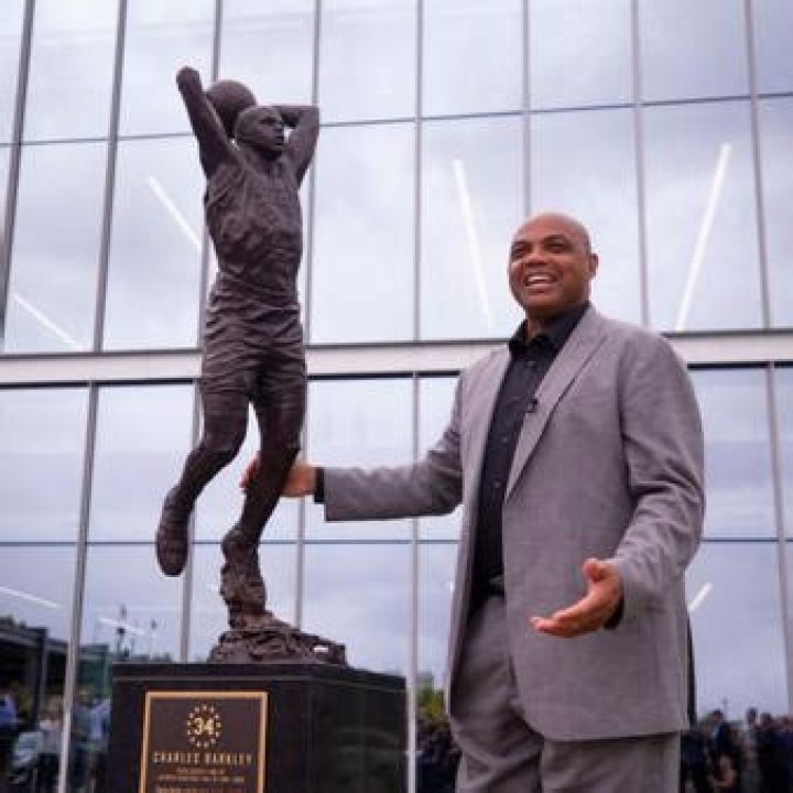 Charles Barkley Pledges A Million Dollars To Tuskegee University