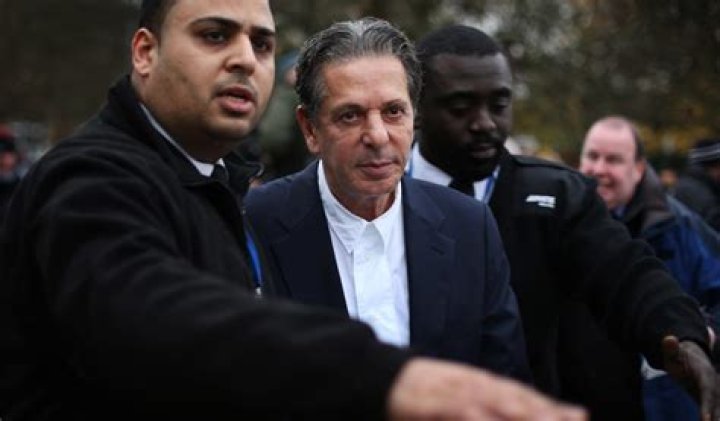 Charles Saatchi Net Worth | Celebrity Net Worth