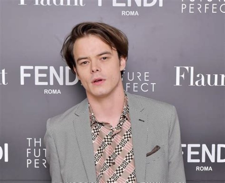 Charlie Heaton Net Worth | Celebrity Net Worth