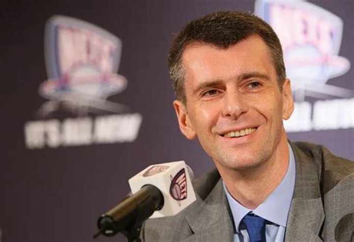 Check Out The Huge Profit Mikhail Prokhorov Made From Selling The Brooklyn Nets