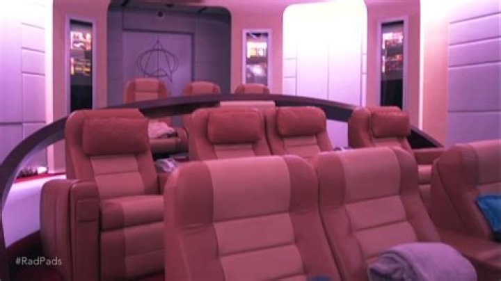 Check Out This $25 Million Star Trek Mansion In Florida