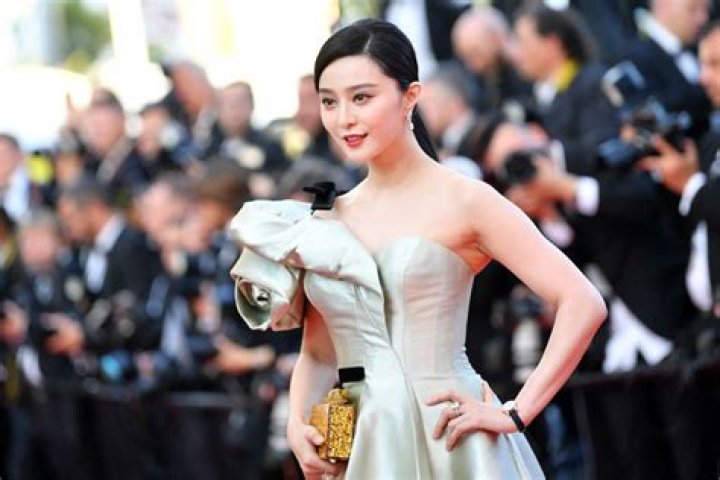 China's Most Famous Actress, Fan Bingbing, Reported To Be "Under Control" By Chinese Government