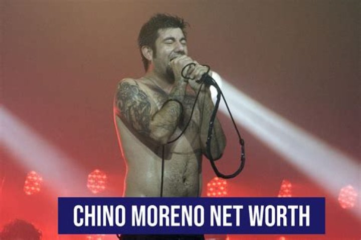 Chino Moreno Net Worth | Celebrity Net Worth