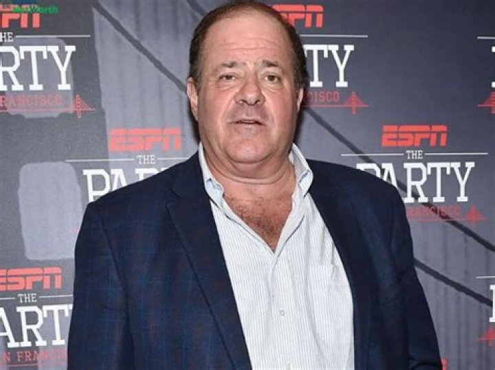 Chris Berman Net Worth | Celebrity Net Worth
