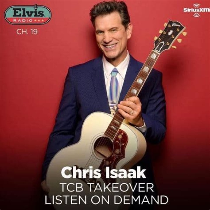 Chris Isaak Net Worth | Celebrity Net Worth